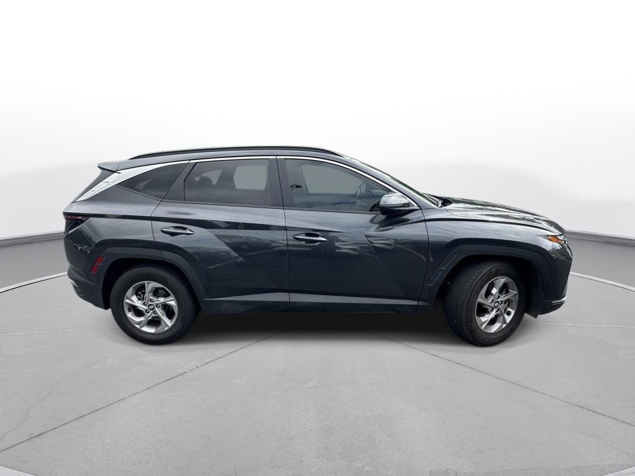 Used 2022 Hyundai Tucson SEL w/ Cargo Package FWD image 5