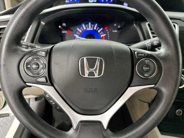 Used 2015 Honda Civic LX image 18