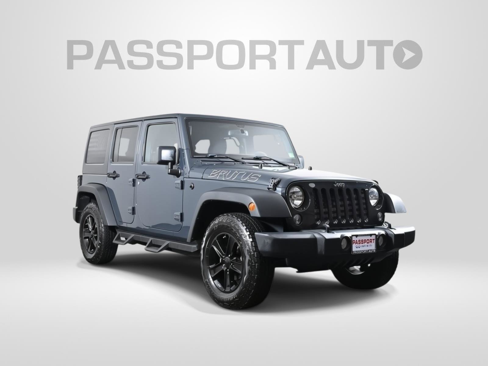Used 2018 Jeep Wrangler Unlimited Sport S image 3