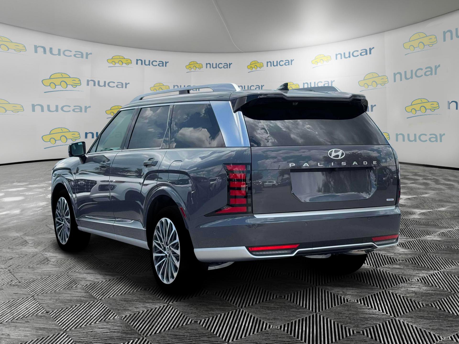 New 2026 Hyundai Palisade Calligraphy image 5
