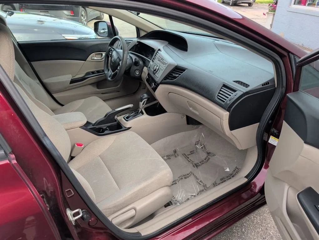 Used 2012 Honda Civic LX image 21