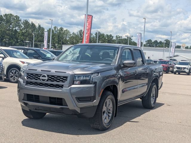 New 2026 Nissan Frontier SV w/ SV Convenience Package RWD image 7