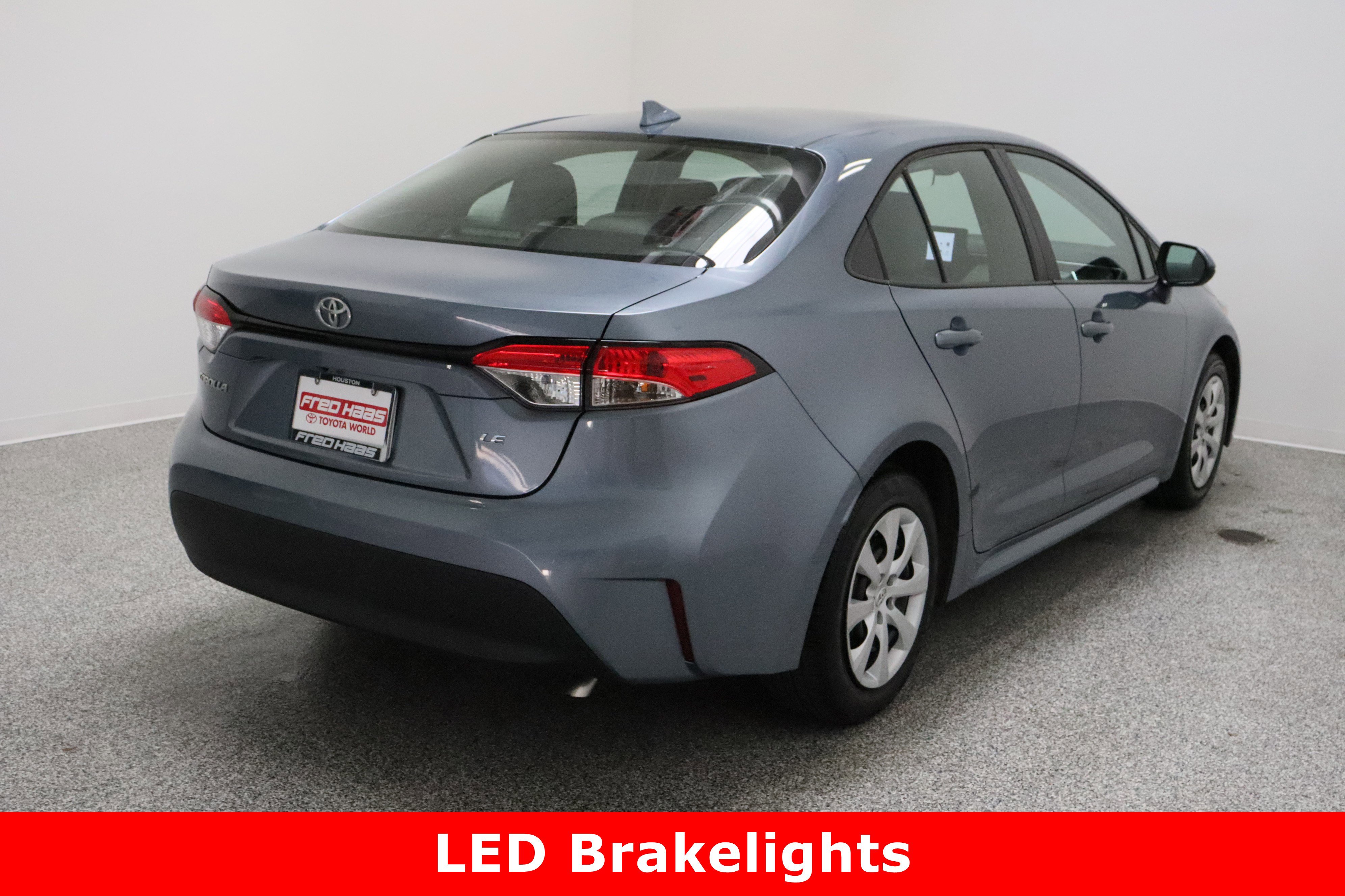 Used 2024 Toyota Corolla LE image 7