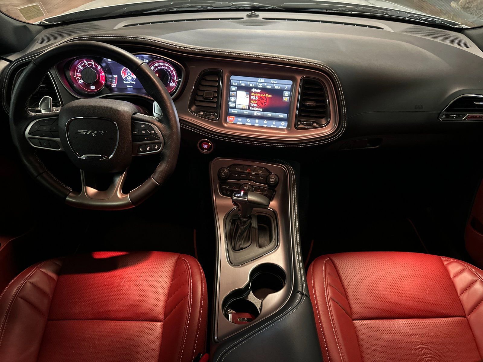 Used 2023 Dodge Challenger SRT Hellcat image 12