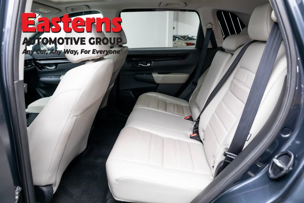 Used 2024 Honda CR-V EX-L image 22