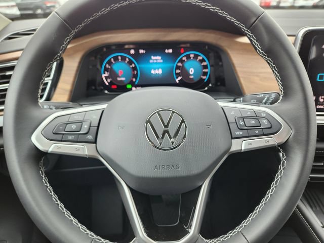 New 2026 Volkswagen Atlas SE AWD/4WD image 15