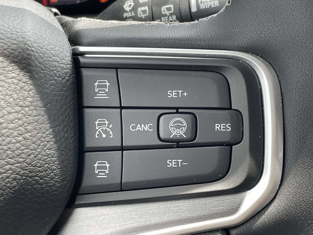 New 2026 Jeep Grand Wagoneer Limited AWD/4WD image 33