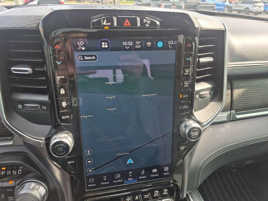 Used 2022 RAM 1500 Limited image 18