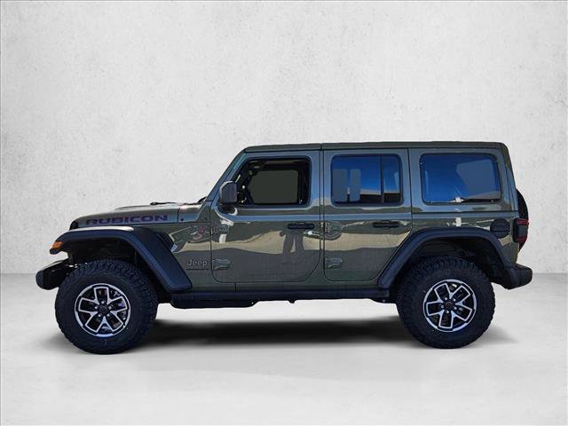 New 2026 Jeep Wrangler Unlimited Rubicon image 5