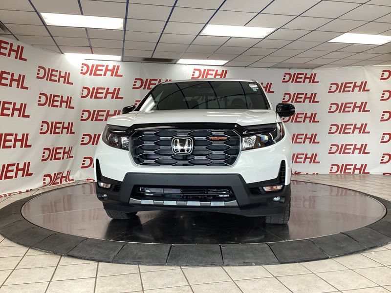New 2026 Honda Ridgeline TrailSport image 2