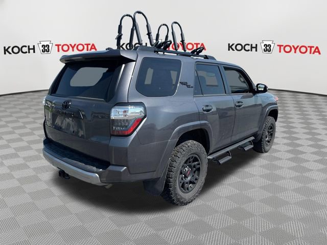 Certified 2021 Toyota 4Runner TRD Off-Road Premium w/ Moonroof Package AWD/4WD image 8