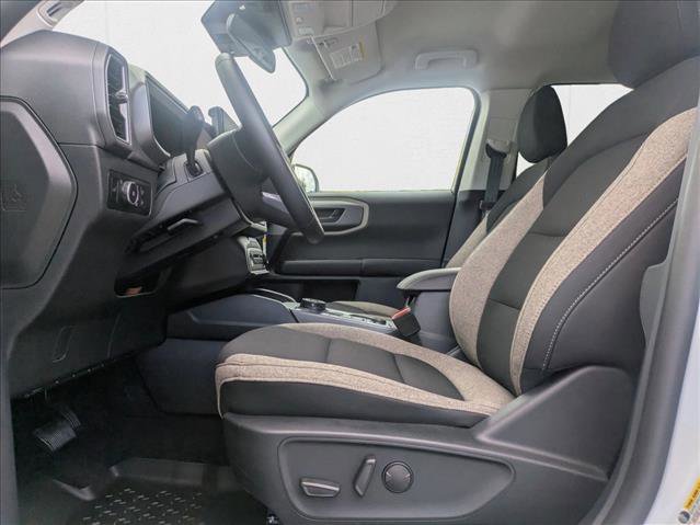 New 2025 Ford Bronco Sport Big Bend w/ Convenience Package image 4
