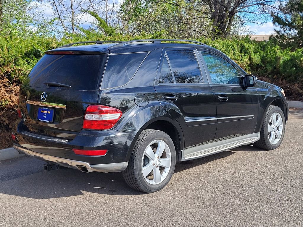 Used 2009 Mercedes-Benz ML 350 2WD image 5