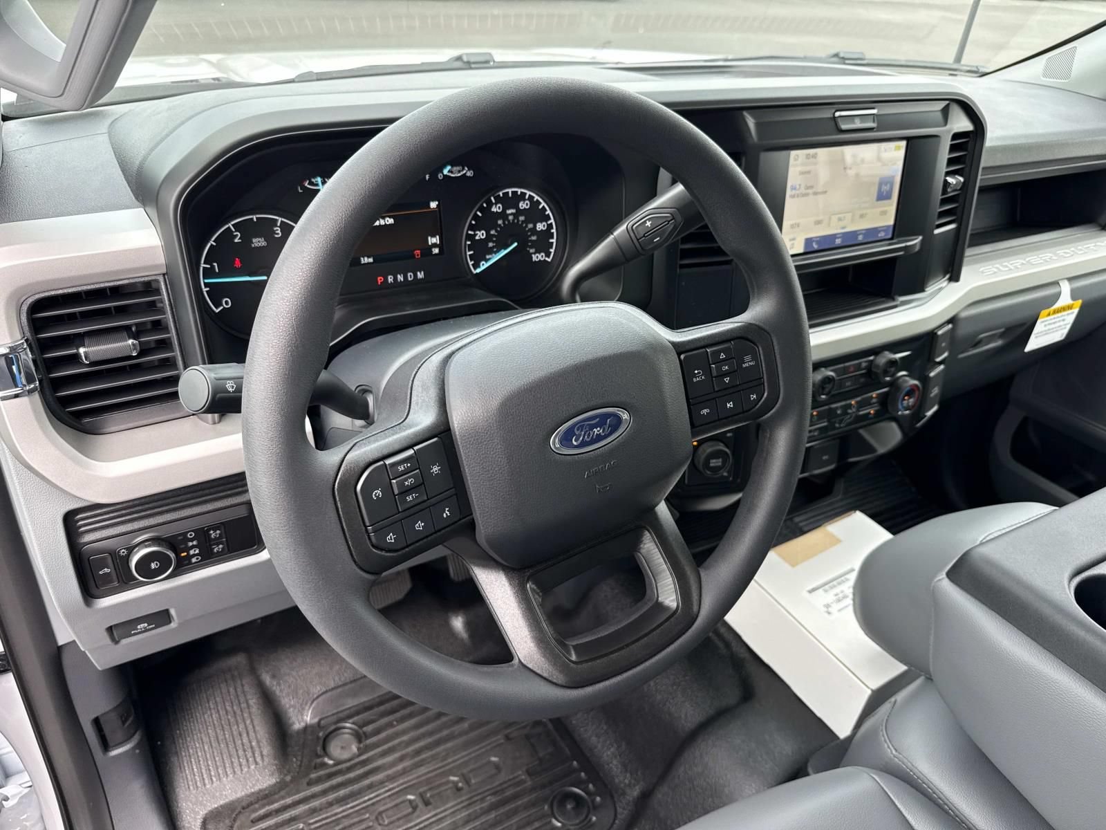 New 2026 Ford F450 XL AWD/4WD image 13