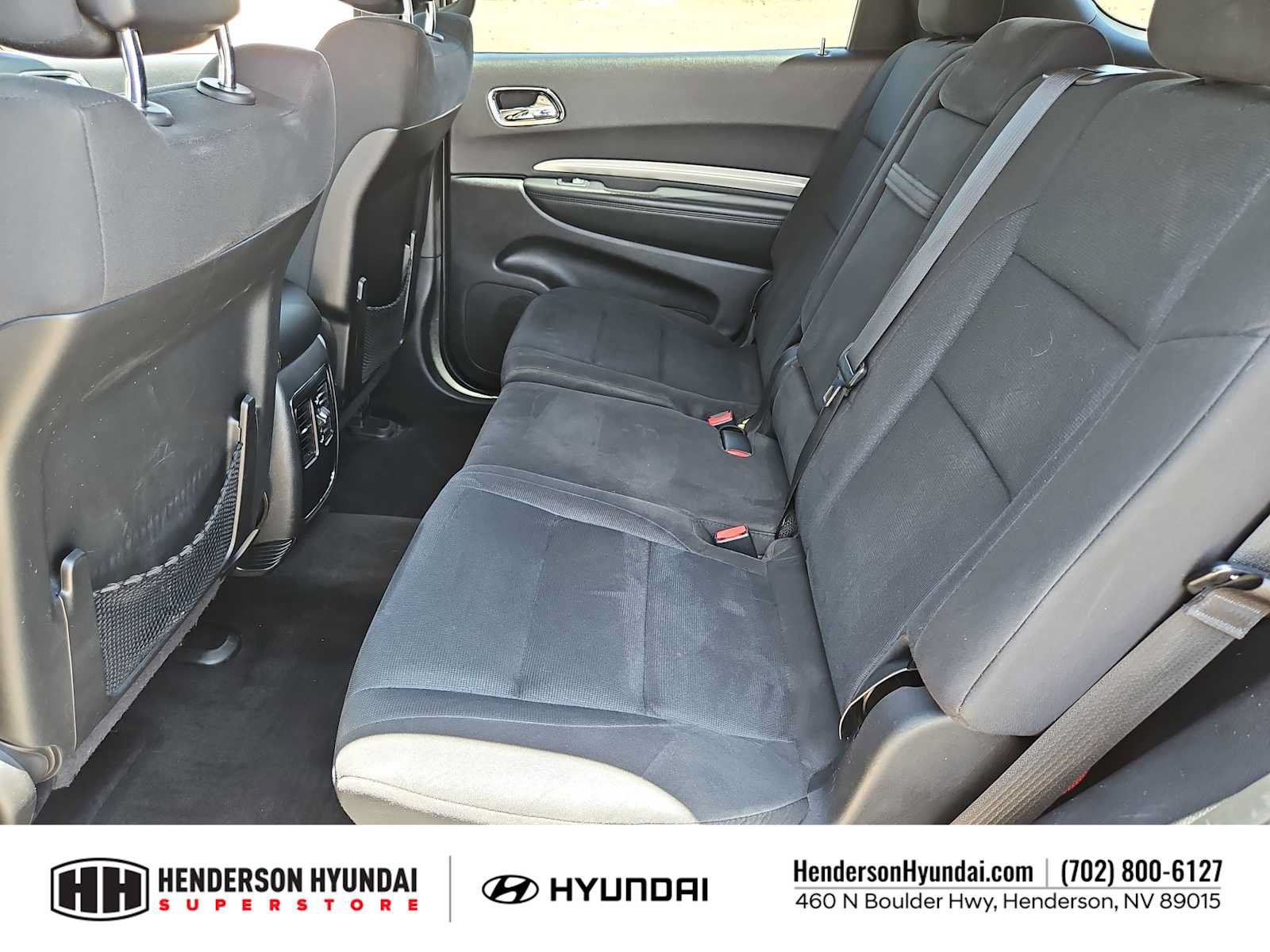 Used 2014 Dodge Durango SXT w/ Quick Order Package 23B AWD/4WD image 19
