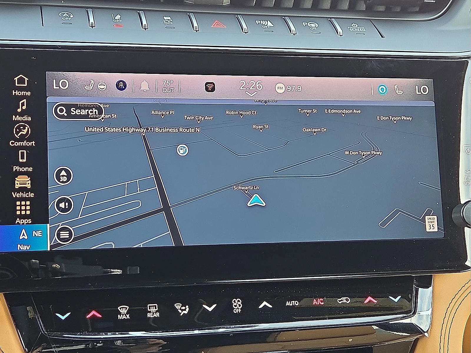 New 2026 Jeep Grand Cherokee L Summit w/ Obsidian Package image 18