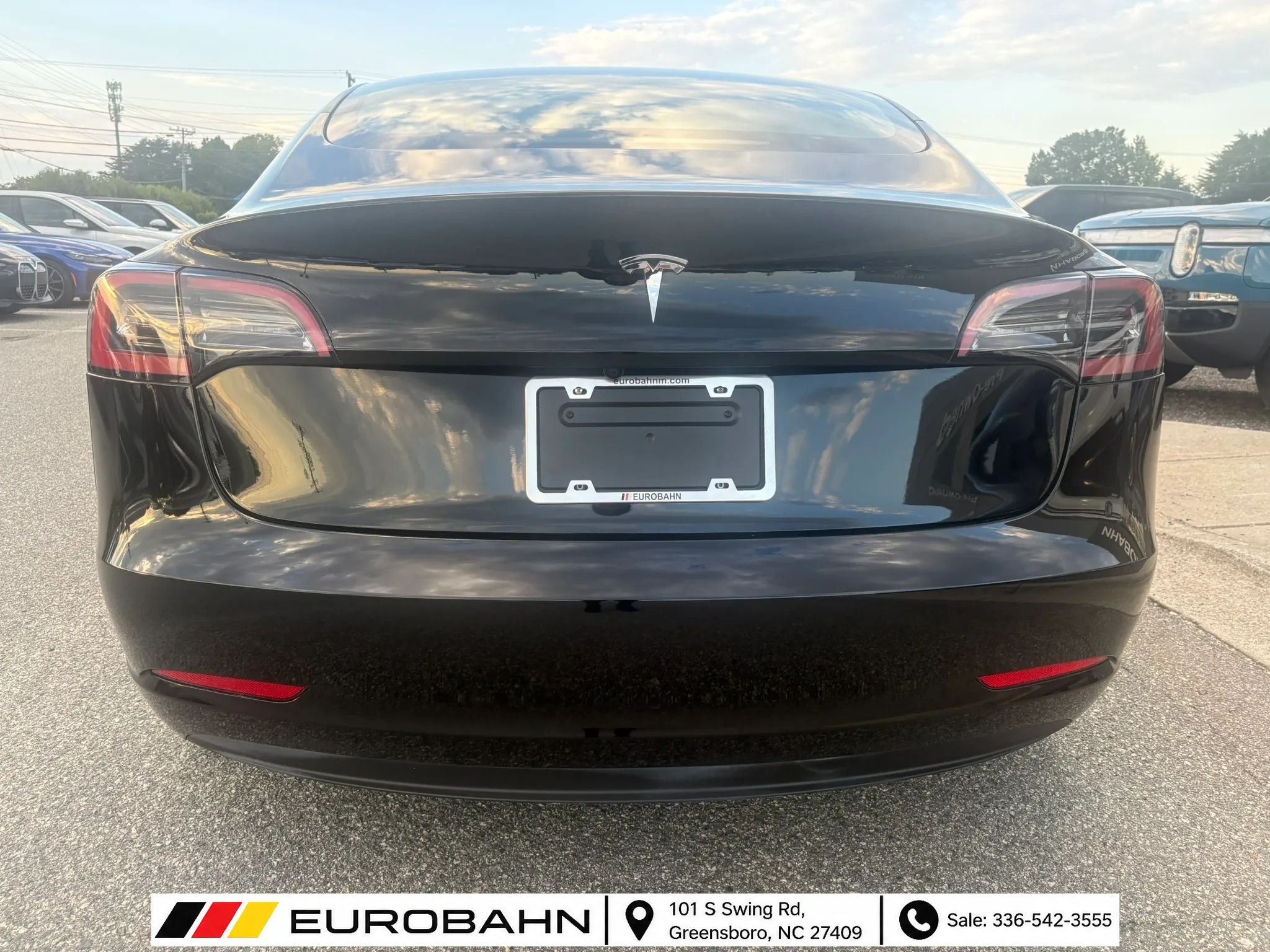 Used 2023 Tesla Model 3 Standard Range RWD image 4