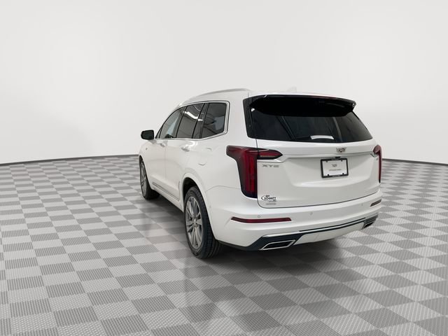 Certified 2025 Cadillac XT6 Premium Luxury w/ Platinum Package image 8