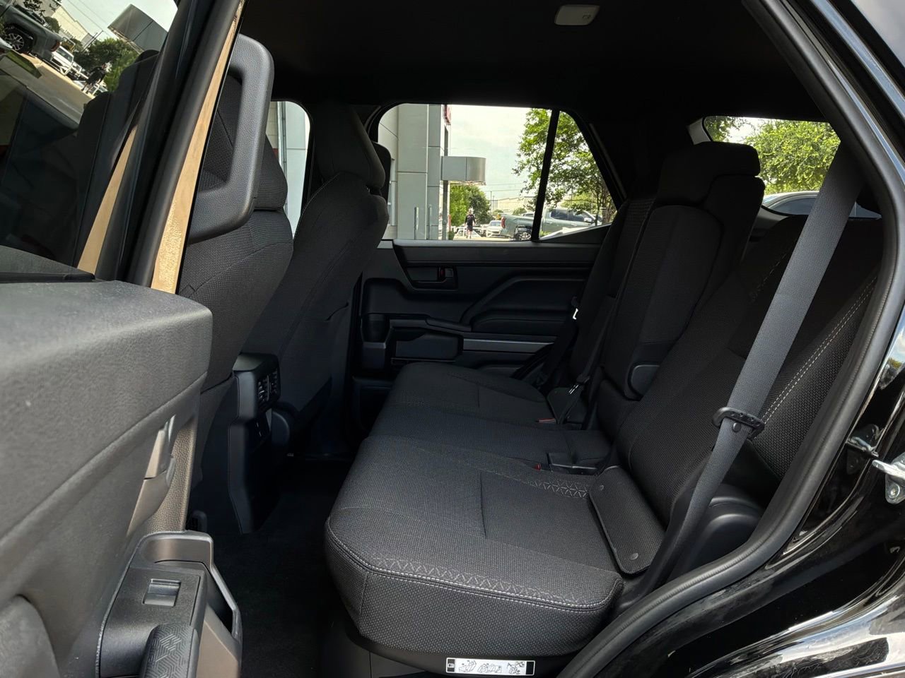 Used 2025 Toyota 4Runner SR5 RWD image 11
