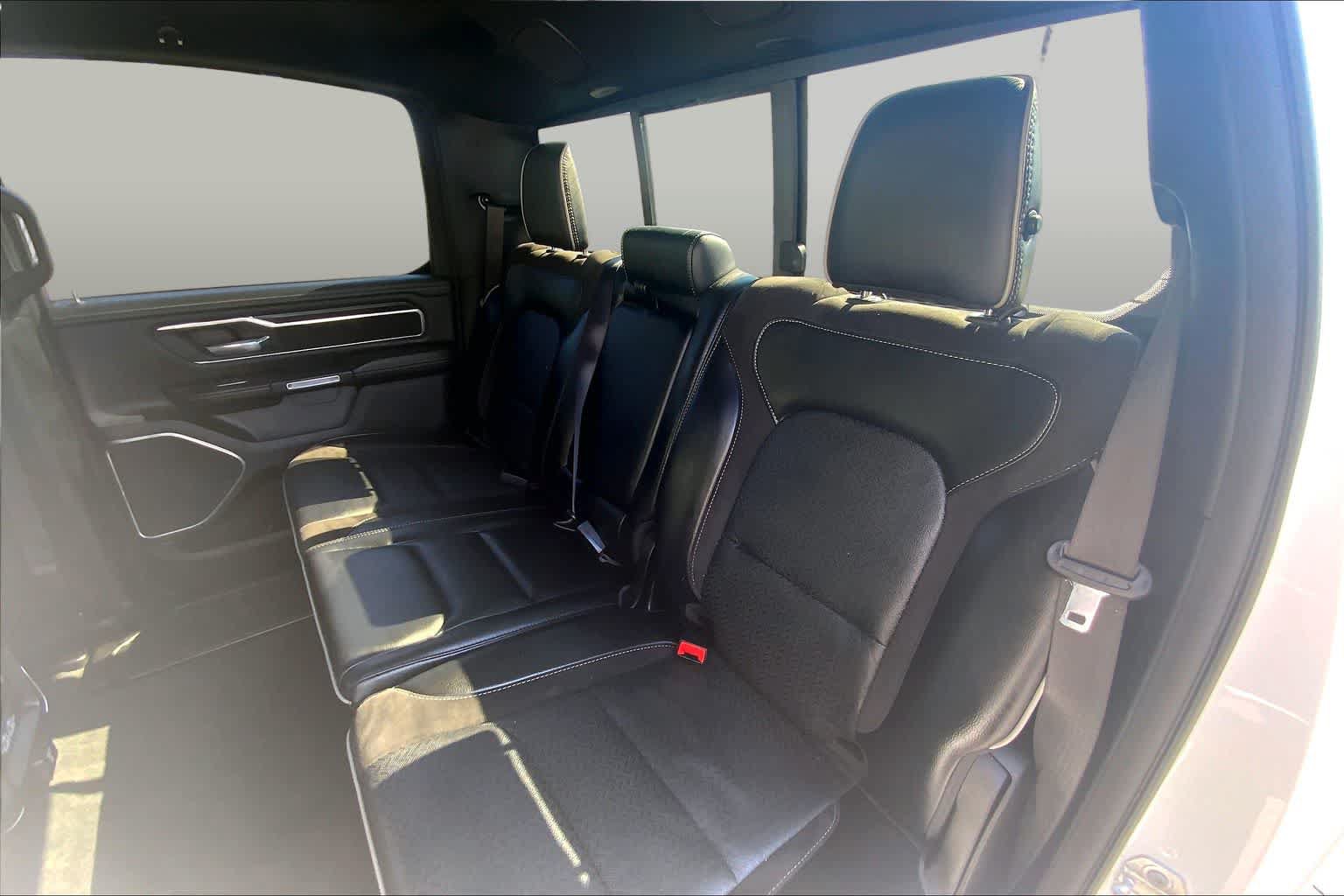Used 2023 RAM 1500 Laramie AWD/4WD image 21