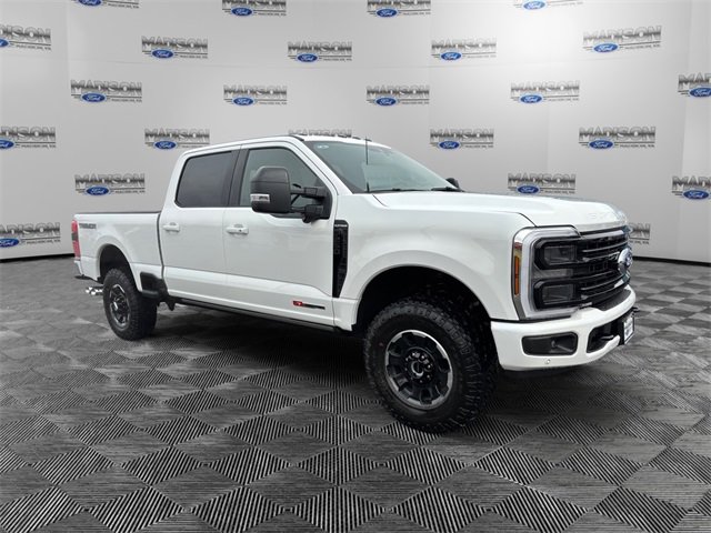 New 2026 Ford F250 Platinum w/ Tremor Off-Road Package image 7