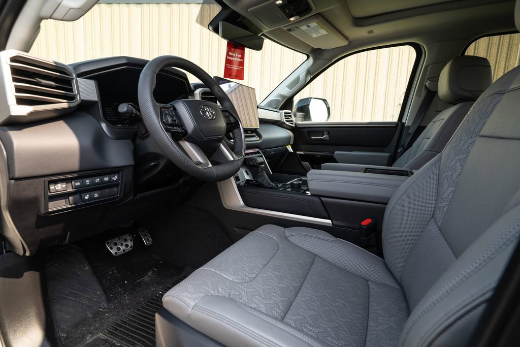 New 2024 Toyota Tundra Limited w/ TRD Off-Road Package image 11