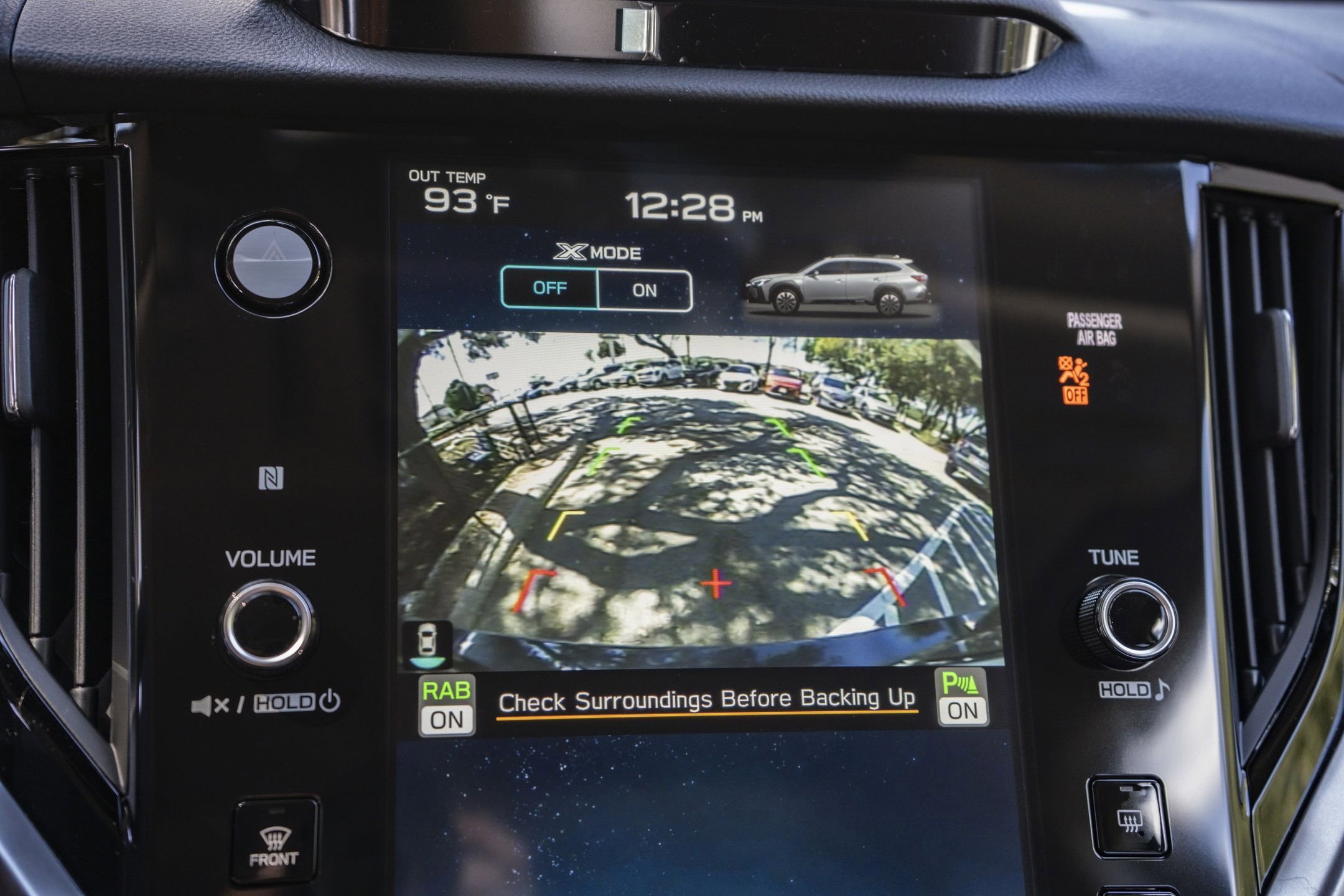 New 2025 Subaru Outback Touring XT image 23