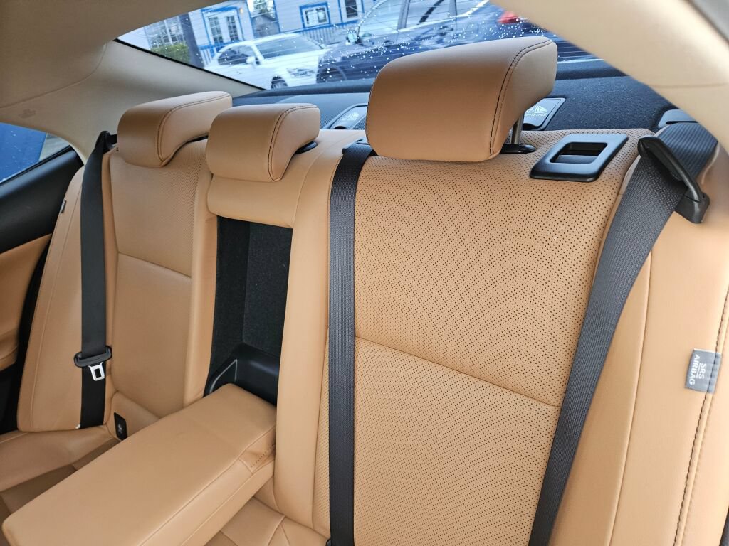 Used 2014 Lexus IS 250 RWD image 14