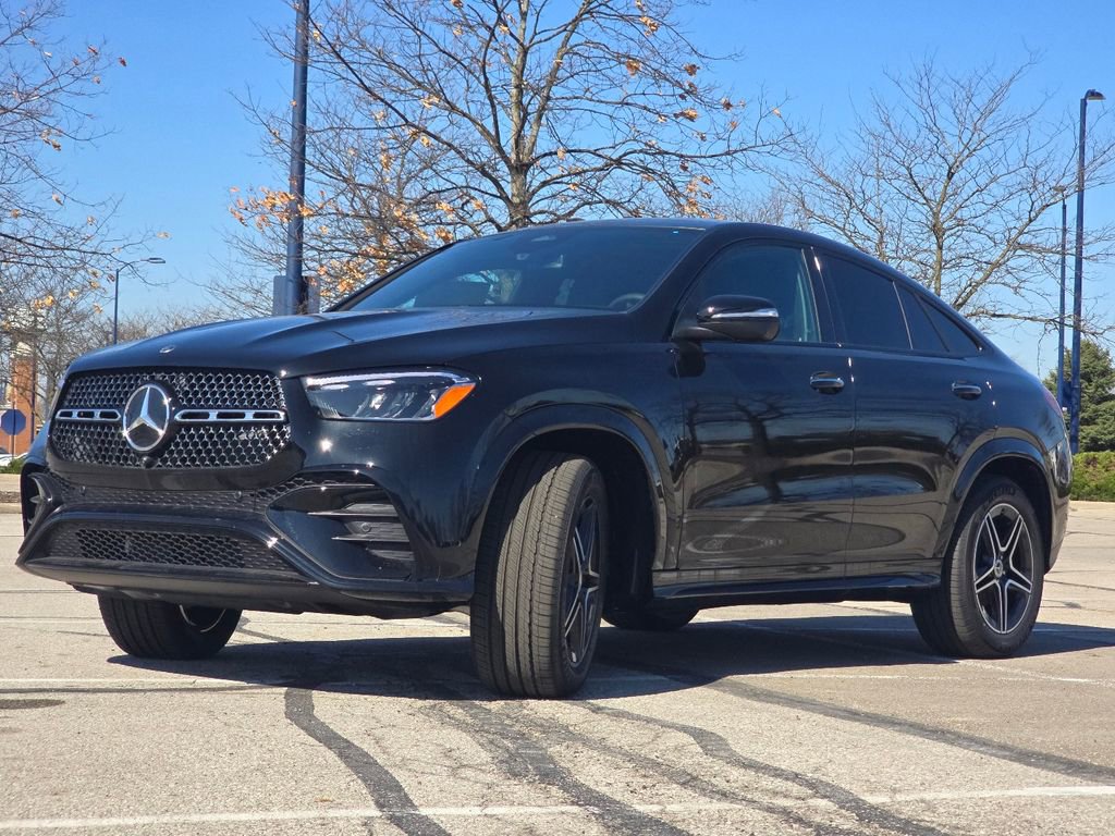 New 2026 Mercedes-Benz GLE 450 4MATIC Coupe image 12