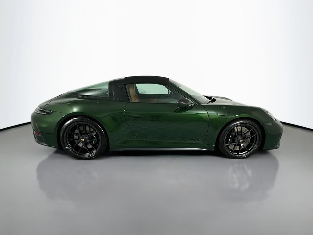 Certified 2026 Porsche 911 Targa 4 GTS AWD/4WD image 8