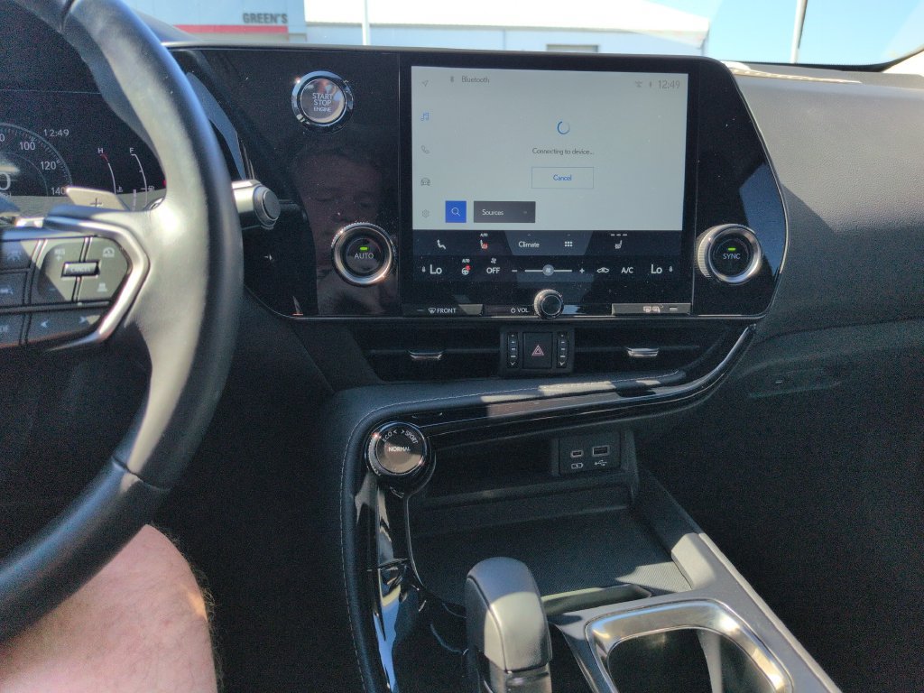 Used 2024 Lexus NX 350 AWD w/ Cold Area Package image 17