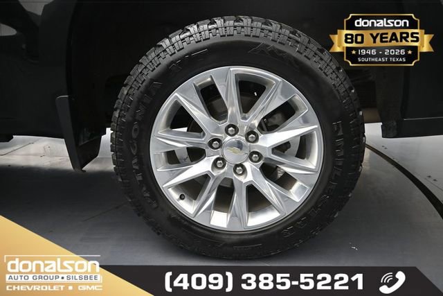 Used 2021 Chevrolet Silverado 1500 LTZ AWD/4WD image 13