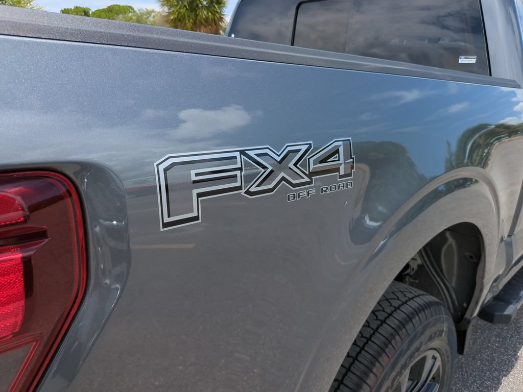 New 2026 Ford F150 XLT w/ Equipment Group 302A MID AWD/4WD image 11