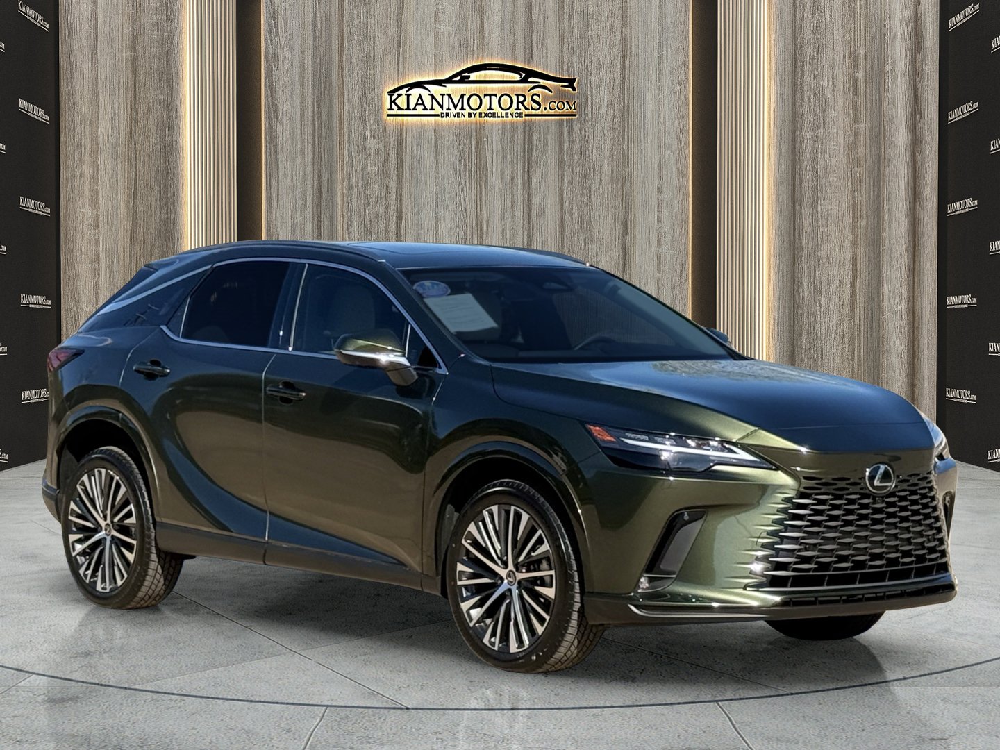Used 2026 Lexus RX 350 Premium Plus w/ Accessory Package (Z1)