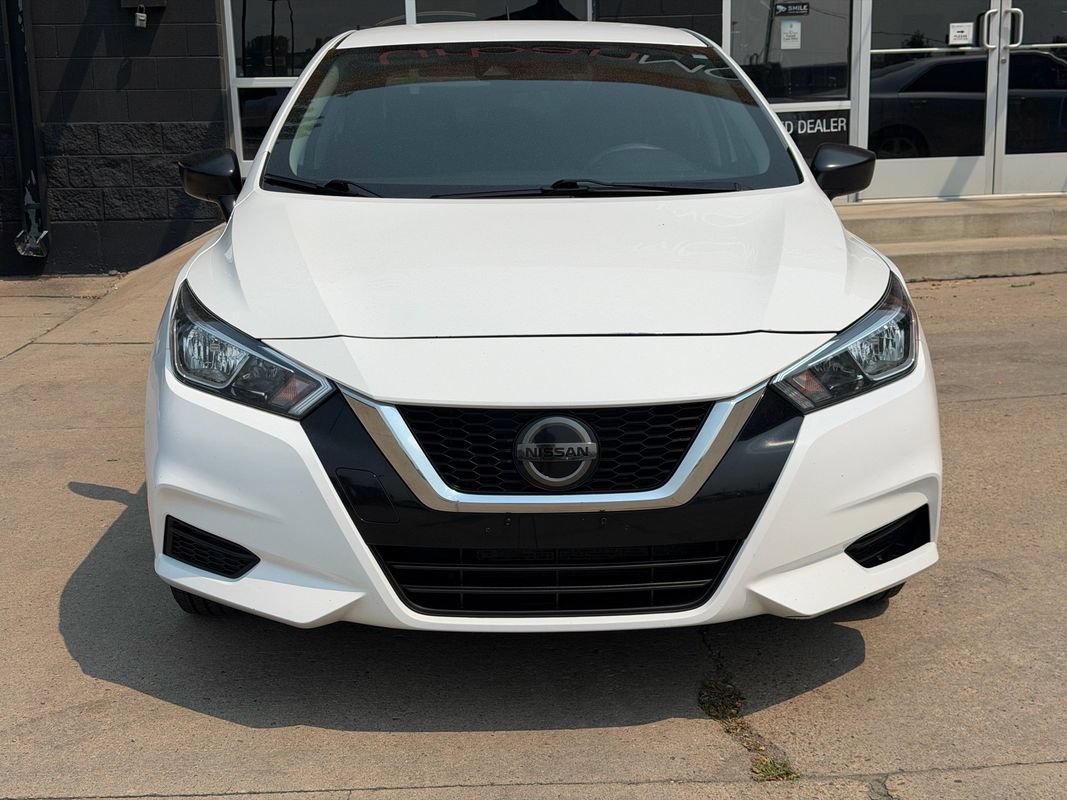 Used 2021 Nissan Versa S FWD image 7