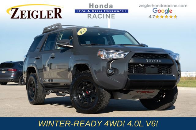 Used 2024 Toyota 4Runner TRD Pro