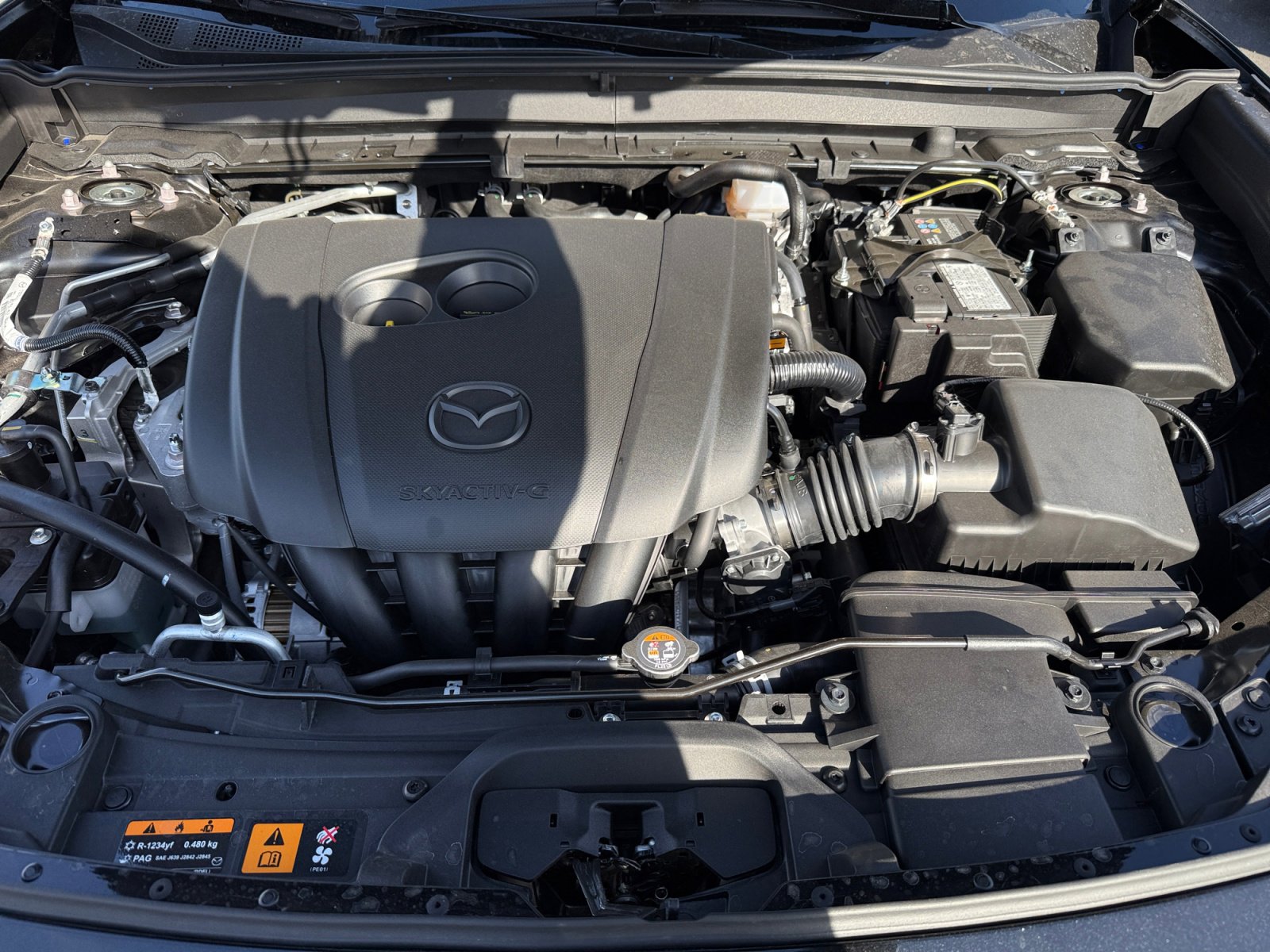 New 2026 MAZDA CX-30 AWD 2.5 S image 20