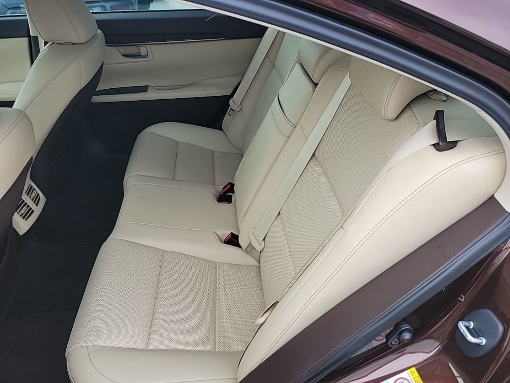 Used 2017 Lexus ES 350 w/ Navigation System Package FWD image 34