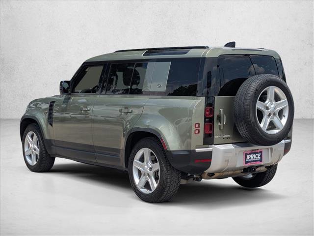 Used 2020 Land Rover Defender 110 SE AWD/4WD image 8