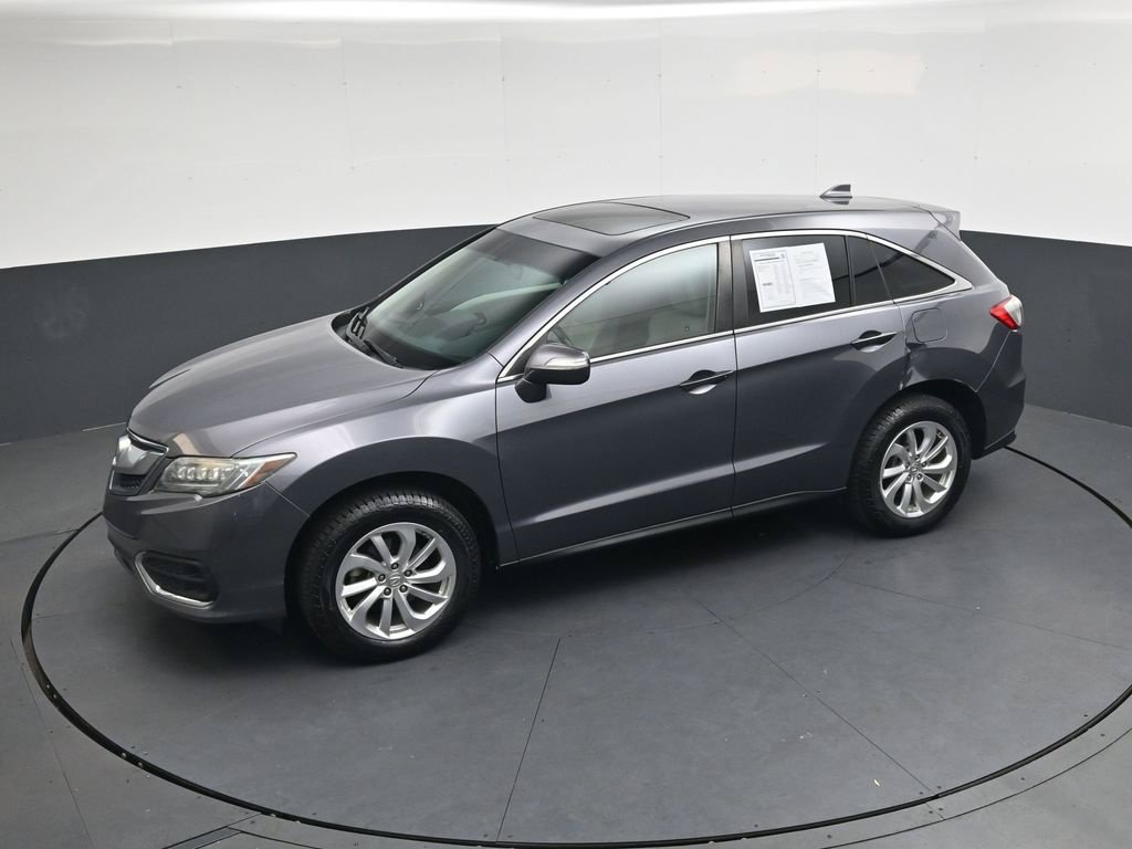 Used 2018 Acura RDX w/ Technology Package AWD/4WD image 31