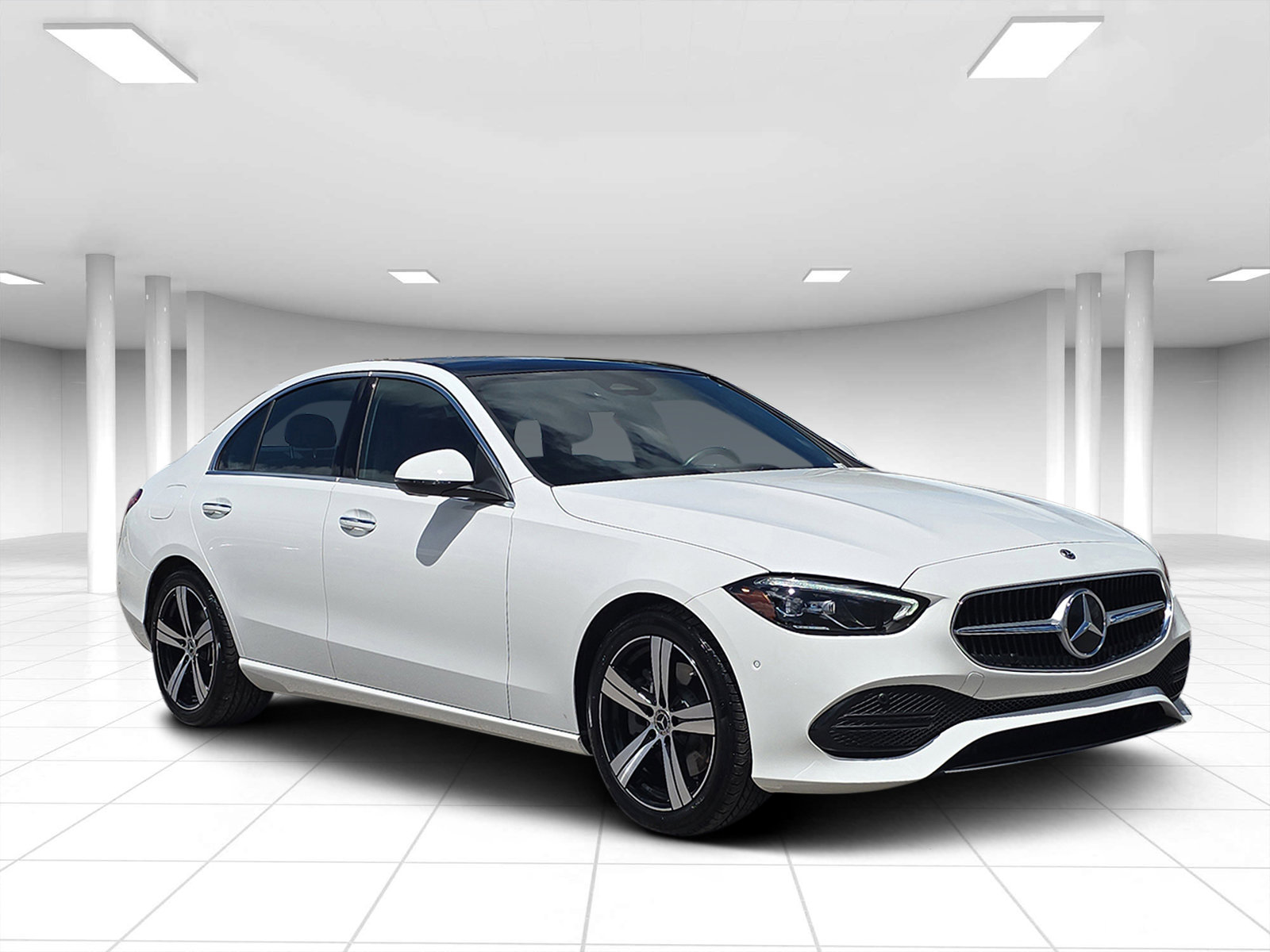 Used 2025 Mercedes-Benz C 300 Sedan