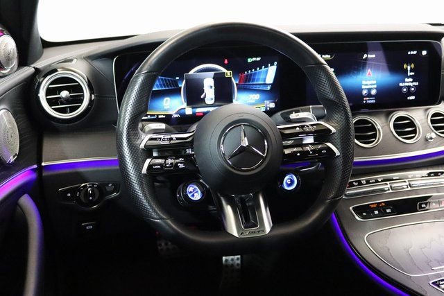 Used 2021 Mercedes-Benz E 53 AMG 4MATIC Sedan image 21