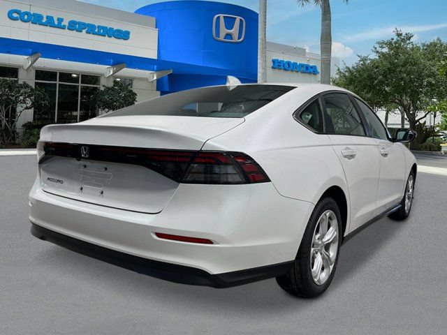 New 2026 Honda Accord LX image 6