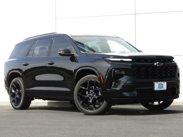 Used 2024 Chevrolet Traverse RS