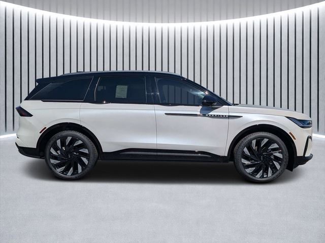 New 2026 Lincoln Nautilus Reserve w/ Jet Appearance Package video 2