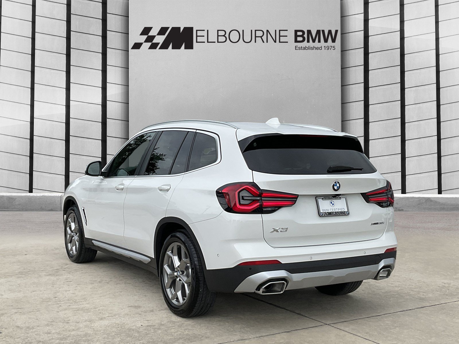 Certified 2024 BMW X3 xDrive30i w/ Convenience Package AWD/4WD image 6