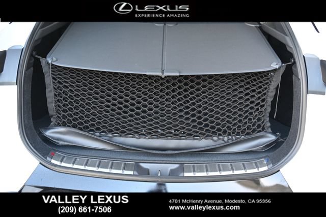 Certified 2025 Lexus RZ 300e w/ Accessory Package (Z1) FWD image 20