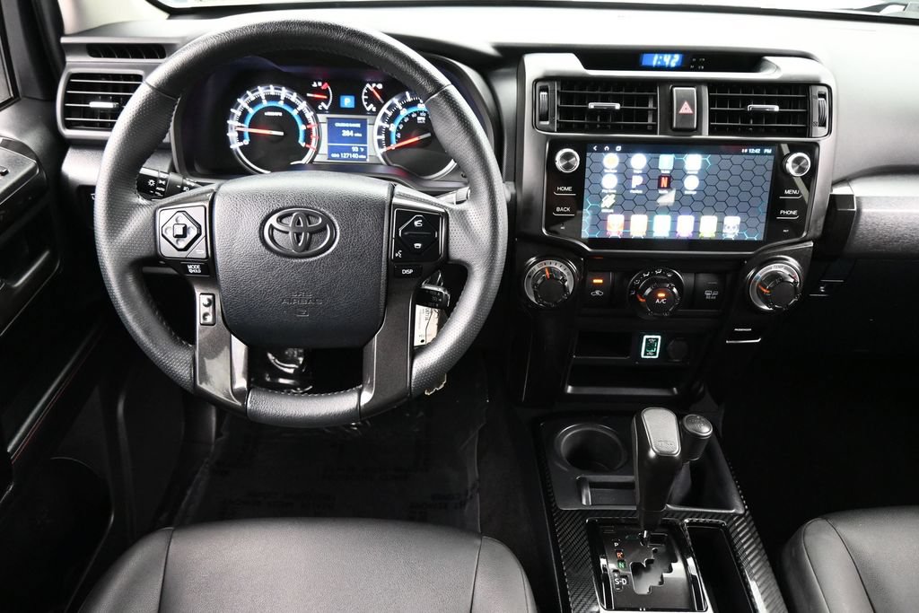 Used 2019 Toyota 4Runner TRD Pro AWD/4WD image 4