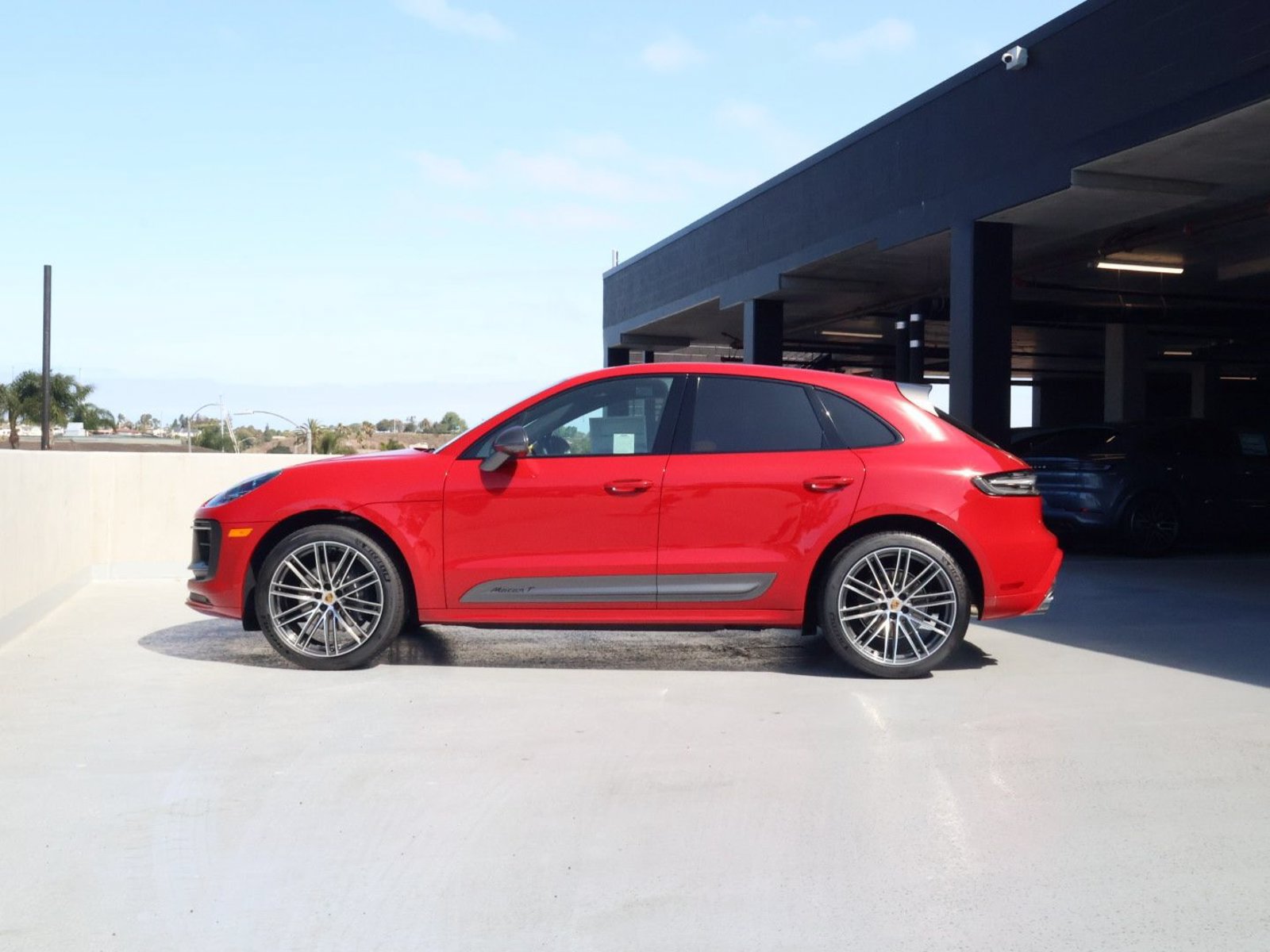 New 2026 Porsche Macan Turbo AWD/4WD image 2