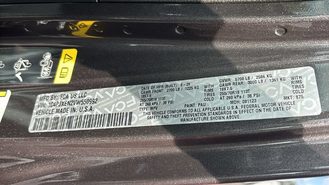 New 2027 Jeep Wrangler Unlimited Sahara AWD/4WD image 32